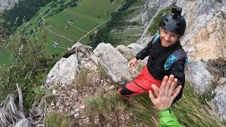 Lauterbrunnen BASE Jumping 2022 [upl. by Seilenna]