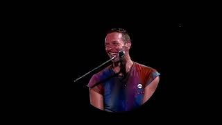 COLDPLAY  DE MÚSICA LIGERA  BUENOS AIRES  2022 [upl. by Ynohtn]