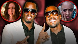 ¡Kanye West está ACABADO Fue COMPLICE de Diddy [upl. by Ethel]