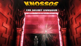 The DARK SECRETS of KNOSSOS  DanMachi’s Hidden Dungeon DanMachi Season 3 Episode 6 amp 7 Cut Content [upl. by Dougall]