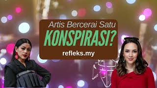 Diana Danielle Kaka Azraff Bercerai  Radio Refleks [upl. by Aihtnys]