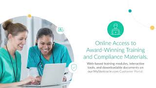 SteriSafe OSHA and HIPAA Training and Compliance Solutions [upl. by Cynde]