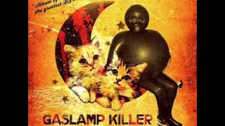 The Gaslamp Killer feat Gonjasufi  Sheep [upl. by Brosine]