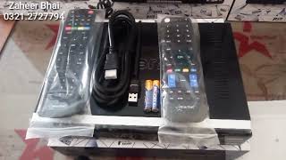 StarSat SR230H4K New Model 2024 ultra 4K 5G WiFi Forever iks Full Review Unboxing [upl. by Naira]