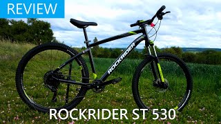 The new Rockrider ST 530  Review [upl. by Ias]