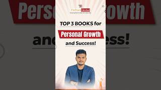 Top 3 MustRead Books for Personal Growth and Success  Best Book To Read for Beginners  Fintram [upl. by Prue383]