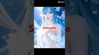 Beautiful anime girlshorts anime btth godwhatsappstatustranding love [upl. by Lovmilla]