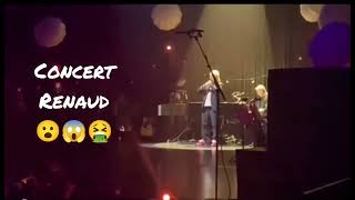 Renaud  Mistral Gagnant live alcoolisé et malade [upl. by Ollehcram]