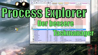 Process Explorer  Der bessere Taskmanager [upl. by Amek450]