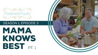 Full Episode Fridays Mama Knows Best Pt 1  Paula Deen Goulash Recipe [upl. by Dagney]