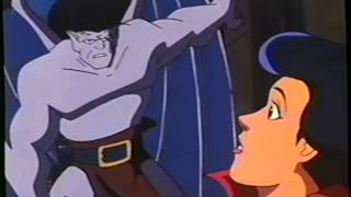 Gargoyles the Movie  The Heroes Awaken 1995 Teaser VHS Capture [upl. by Horvitz]