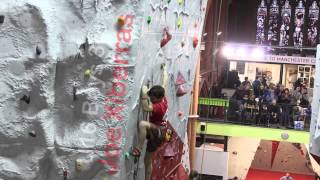 Manchester Climbing Centre 10th Anniversary [upl. by Mumford]