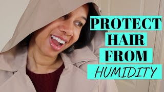 7 Ways To Protect Your Hair From Humidity and Prevent Frizz [upl. by Cannice510]