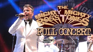 THE MIGHTY MIGHTY BOSSTONES  FULL CONCERT AT CAMP PUNK IN DRUBLIC 2018 [upl. by Annwahs]