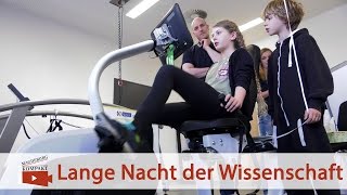 Lange Nacht der Wissenschaft [upl. by Yliak]