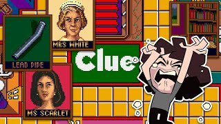 Dans never played Clue [upl. by Ittam]