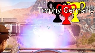 Mass Effect Andromeda  How to 25 Assist Medals  Teamwork  Trophy [upl. by Jedd]