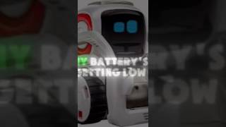 Cozmo my battery is getting low [upl. by Steep63]