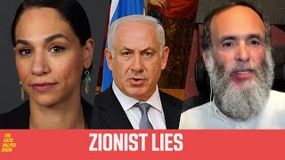 Debunking Zionist LIES With Noura Erakat amp Rabbi Yaakov Shapiro [upl. by Nivrem]