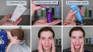 How to use Paula’s Choice Clinical 20 Niacinamide Treatment [upl. by Eciuqram804]