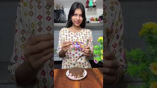 Ferrero Rocher Chocolate Cake😋😋 shorts trending Nandani Panchal [upl. by Rockwood]