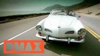 KarmannGhia  Die GebrauchtwagenProfis  DMAX Deutschland [upl. by Eidnalem125]