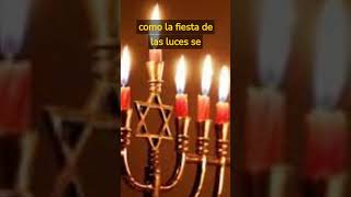 Fiestas judías Rosh Hashaná Yom Kipur Sucot Janucá Purim Pesaj y Shavuot [upl. by Plantagenet675]