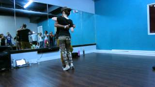 Kizomba Workshop San Antonio 2 Albir Rojas [upl. by Armanda]