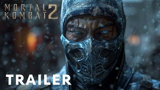 Mortal Kombat 2  Teaser Trailer 2024  Warner Bros [upl. by Llyrad]