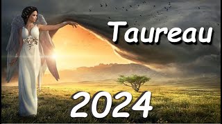 ♉️ TAUREAU 🐂  2024 lannée de la régénération et de la réussite [upl. by Airekahs491]