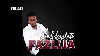 Fazlija  Helikopter Vocals [upl. by Yeleen556]