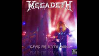 Megadeth  Intro Live in Kyiv 2011 Remastered [upl. by Toffey]