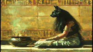 Egyptian Music  Bastet Temple Of Freedom [upl. by Gen]