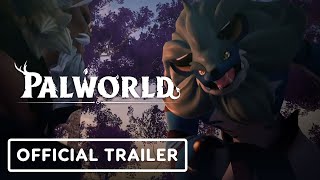 Palworld Feybreak DLC  Official Announcement Trailer  The Game Awards 2024 [upl. by Dempstor]