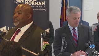 NC governors race could affect battle for General Assembly [upl. by Swigart164]