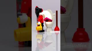 Netflix Harley Quinn LEGO DC Joker Folie à Deux Stop Motion [upl. by Emmer19]