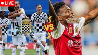 🔴Boavista vs Braga Ao Vivo  Liga Betclic [upl. by Bree]