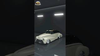 Classique Broadway Customization Oldsmobile Series 66  GTA 5 Online shorts [upl. by Tyrrell10]