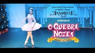 O Quebra Nozes • Óbidos Vila Natal 2018 [upl. by Alleuqram788]