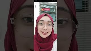 ReRe bigo live stye hijab [upl. by Deanna]