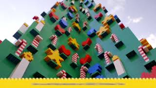 Celebrate Christmas Bricktacular at LEGOLAND® Dubai [upl. by Harras]