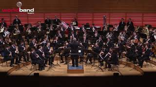 Stars And Stripes Forever by John Philip Sousa – Symphonisches Blasorchester Schweizer Armeespiel [upl. by Akyssej]