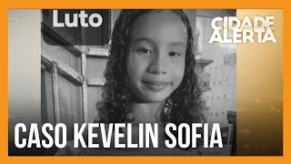 Cidade Alerta refaz os últimos passos da menina Kevelin Sofia corpo foi encontrado e uma obra [upl. by Biel412]