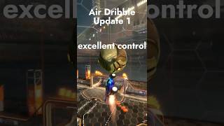 Rocket League Air Dribble Training  Update 1 [upl. by Ashford260]