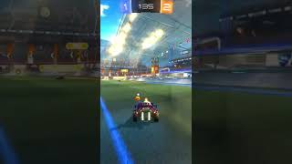 Best assist ever rocketleague good foryou r [upl. by Yaniv]