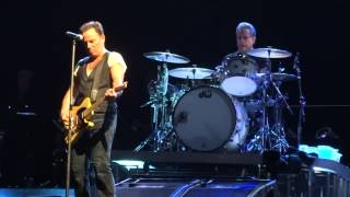 21 Backstreets Bruce Springsteen Live at Ullevi Sweden [upl. by Nicoline]