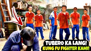 MINALIIT NILA ANG LALAKING ITO DI NILA AKALAIN NA ISA PALA SYANG LEGENDARY KUNG FU FIGHTER [upl. by Aneerbas]