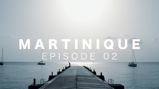 Martinique  Episode 02 Dufour SaintPierre amp Grand Rivière GoPro short film [upl. by Weinstein37]