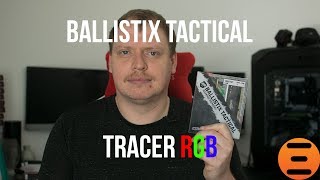 Ballistix Tactical Tracer RGB DDR4 Review RGB Demo 16GB 2666MHz  Moar RGB [upl. by Siul]