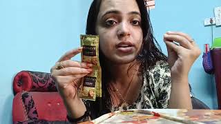 Vlog 43Review of ShampooIndulekha shampoo 136ankitadubey [upl. by Yblehs]